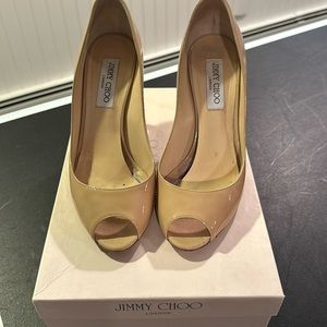 Jimmy Choo heels